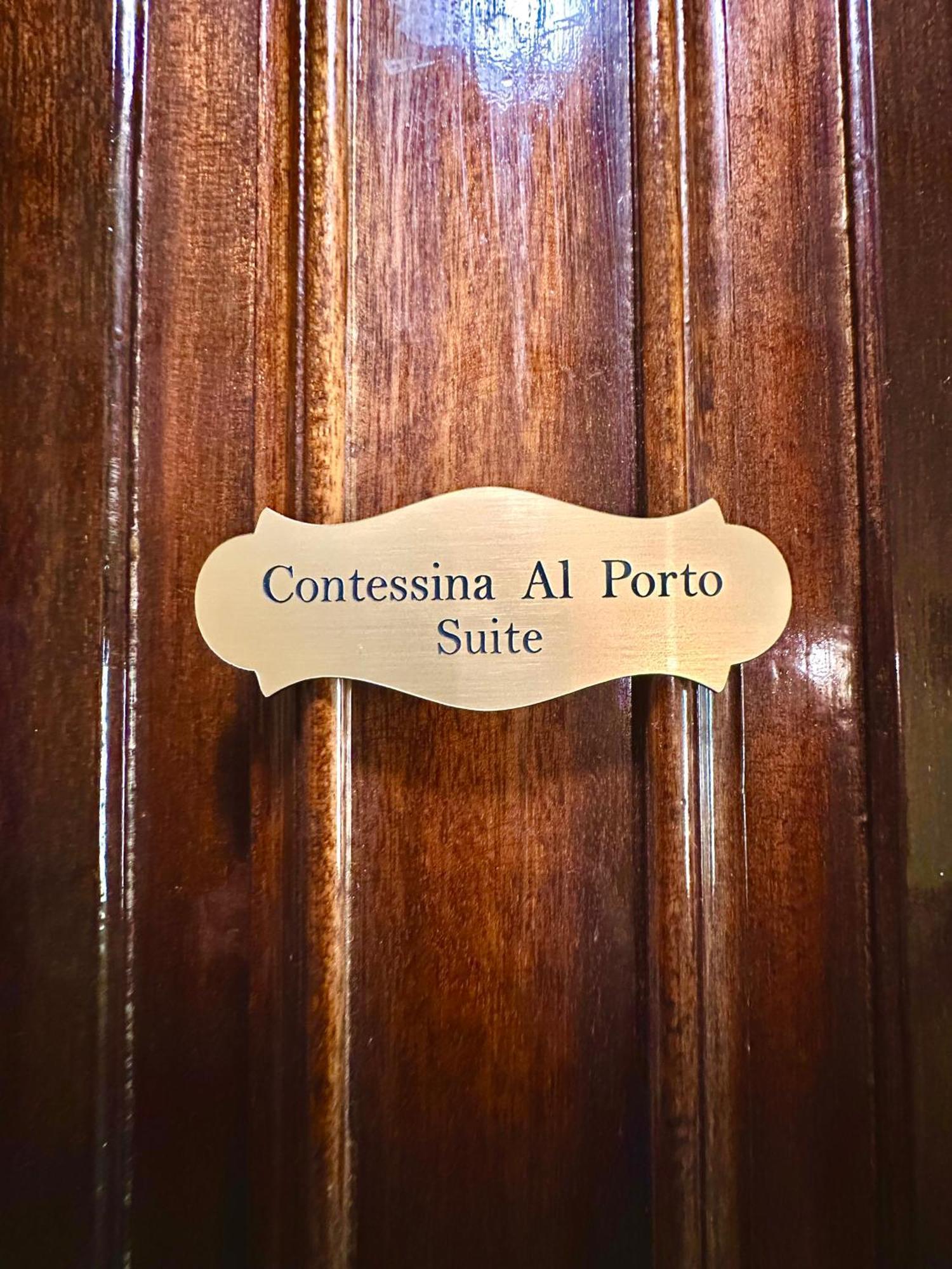 Contessina Al Porto Suite Mantouki Eksteriør billede